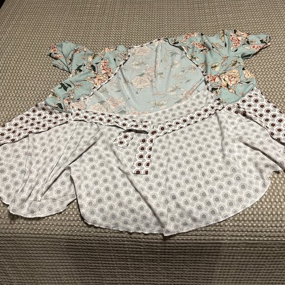 Floral Crush’n Overlay - Picture 7 of 9